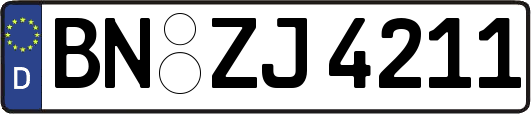 BN-ZJ4211