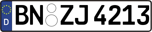 BN-ZJ4213