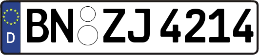 BN-ZJ4214