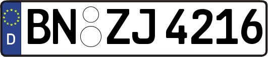 BN-ZJ4216