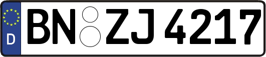 BN-ZJ4217