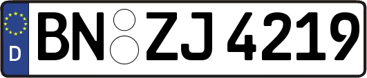 BN-ZJ4219