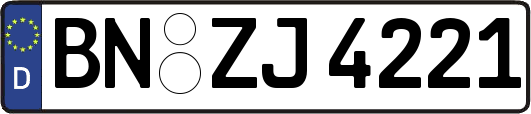 BN-ZJ4221