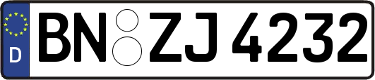 BN-ZJ4232