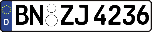 BN-ZJ4236