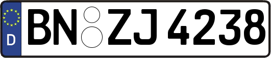 BN-ZJ4238