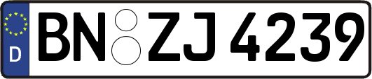 BN-ZJ4239