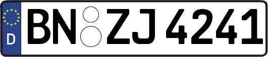 BN-ZJ4241