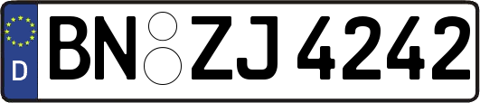 BN-ZJ4242