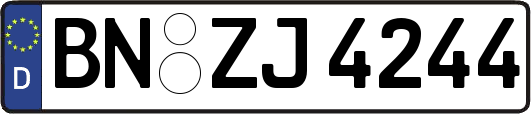 BN-ZJ4244