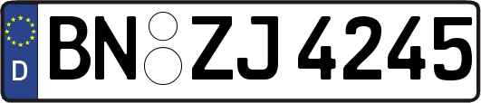 BN-ZJ4245