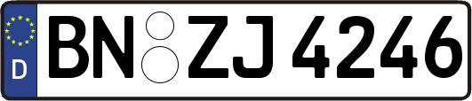BN-ZJ4246