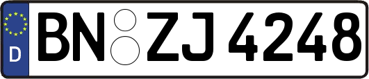 BN-ZJ4248