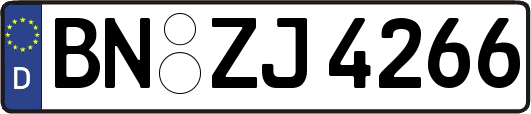 BN-ZJ4266