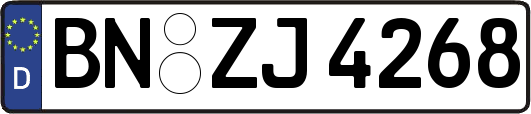 BN-ZJ4268