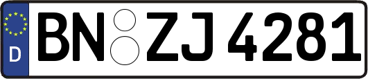 BN-ZJ4281