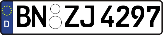 BN-ZJ4297