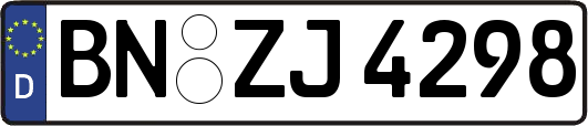 BN-ZJ4298