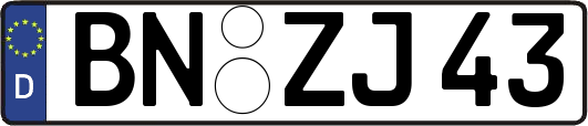 BN-ZJ43