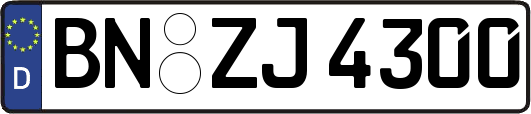 BN-ZJ4300