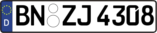 BN-ZJ4308