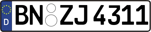 BN-ZJ4311