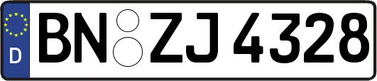 BN-ZJ4328