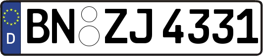 BN-ZJ4331