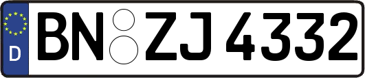 BN-ZJ4332