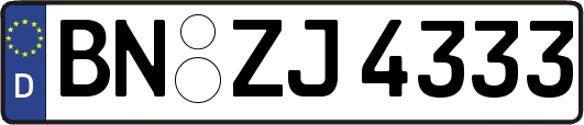 BN-ZJ4333