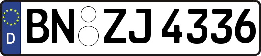 BN-ZJ4336