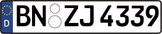 BN-ZJ4339