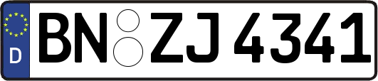 BN-ZJ4341