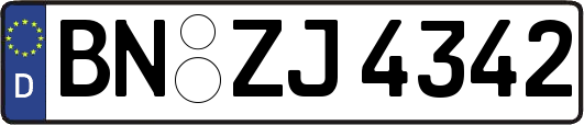 BN-ZJ4342