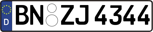 BN-ZJ4344