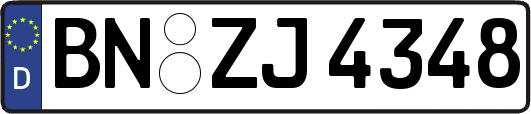 BN-ZJ4348