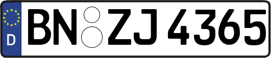BN-ZJ4365