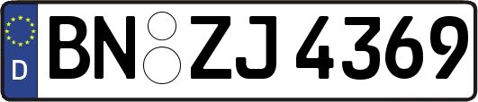BN-ZJ4369