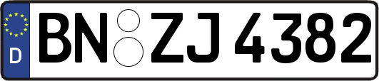 BN-ZJ4382