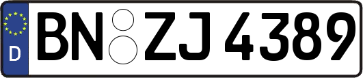 BN-ZJ4389