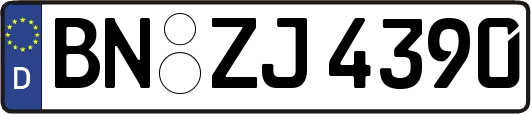 BN-ZJ4390