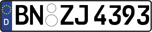 BN-ZJ4393