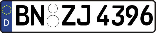 BN-ZJ4396
