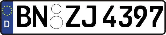 BN-ZJ4397