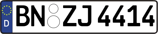 BN-ZJ4414