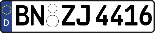 BN-ZJ4416