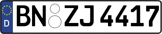 BN-ZJ4417
