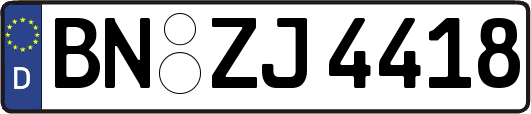 BN-ZJ4418