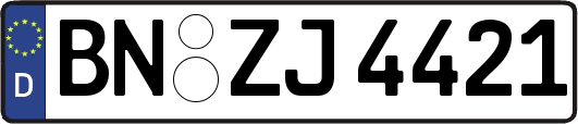BN-ZJ4421