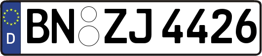 BN-ZJ4426